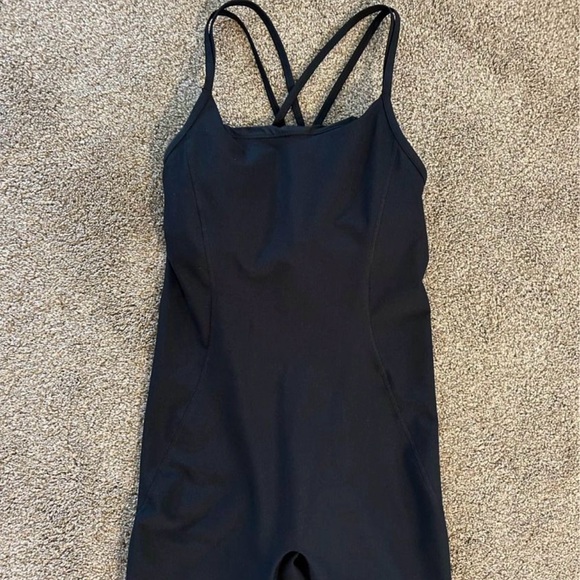 Abercombie strappy onesie - Picture 2 of 2